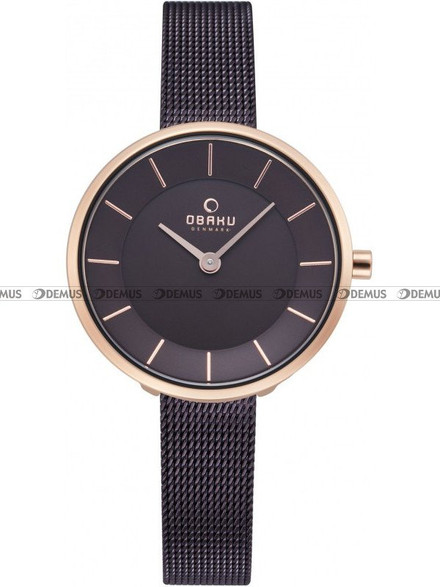 Zegarek Damski Obaku V226LXVNMN