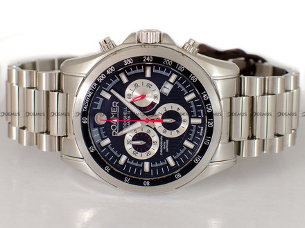 Zegarek Roamer Rockshell Mark III Chrono 220837 41 55 20