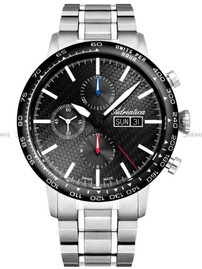 Adriatica A8383.4114ACH Zegarek Męski Automatyczny Tytanowy z Chronografem