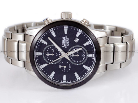Zegarek Męski Lorus Chronograph RM325HX9