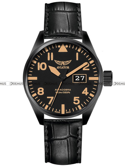 Zegarek Męski Aviator Airacobra P42 V.1.22.5.157.4