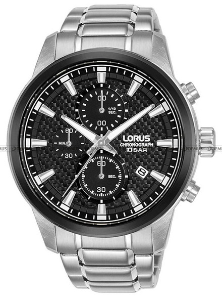 Zegarek Męski Lorus Chronograph RM325HX9