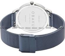 Obaku Lille Arctic V270LDHLML Zegarek Damski