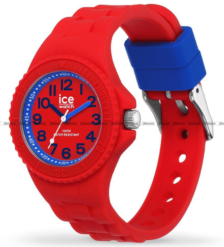 Ice-Watch - Ice Hero Red Pirate XS 020325 Zegarek Dziecięcy