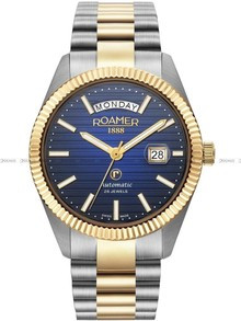 Zegarek Roamer Primeline Daydate II 981666 47 45 50