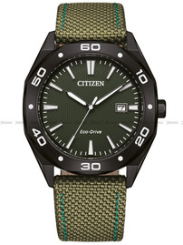 Citizen Eco-Drive Active Sports BM7635-01X Zegarek Męski 