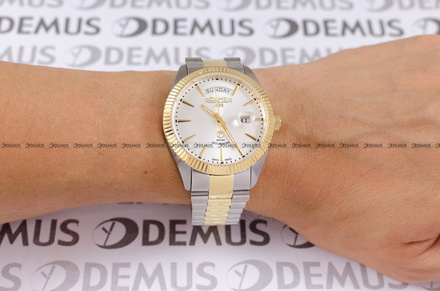 Zegarek Roamer Primeline Daydate 981662 48 15 90