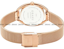 Obaku Juvel Rose V286LXVIMV Zegarek Damski