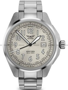 Aviator Airacobra 43 Type B V.1.38.0.327.5 Zegarek Męski