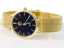 Zegarek Damski FujiTime L7127Q-Gold-Black