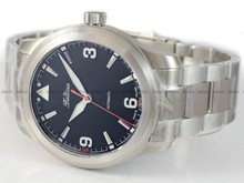 Zegarek Męski Balticus Flying Seal Automatic - Latająca Foka BALFSBLA - Limitowana Edycja 40 sztuk - dodatkowy pasek w zestawie