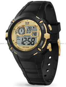 Ice-Watch - ICE Digit Explorer Black Gold 024009 S Zegarek Dziecięcy