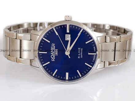 Zegarek Męski Roamer R-Line Classic 718833 41 15 70