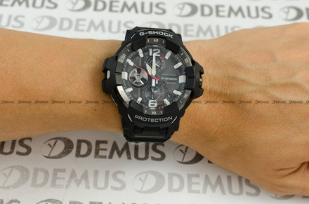 Zegarek Męski G-SHOCK MASTER OF G - AIR GRAVITYMASTER GR B300 1AER