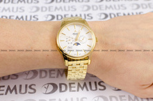 Atlantic Seaway Moon Phase 56555.45.21 Zegarek Męski