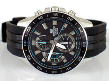 Zegarek Męski EDIFICE Momentum EFV 550P 1AVUEF