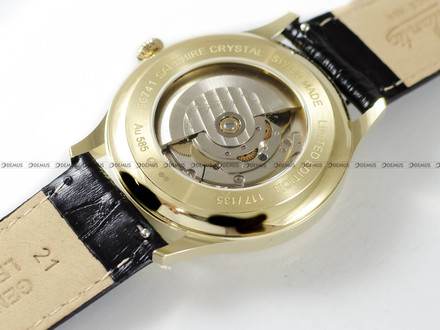 Złoty zegarek Męski Atlantic Seagold 96741.65.31 - Limitowana Edycja 135 Sztuk