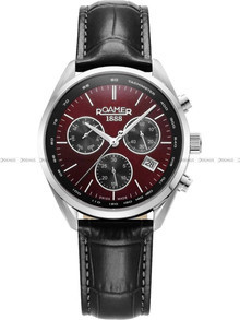 Zegarek Męski Roamer Pro Chrono 993819 41 65 02