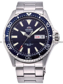 Zegarek Męski automatyczny Orient Ray Mako III Kamasu RA-AA0002L19B