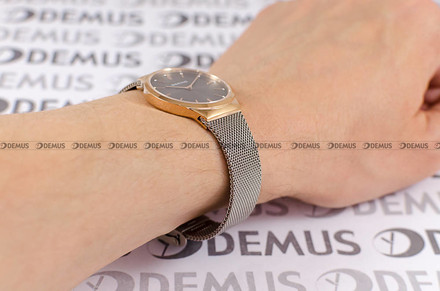 Zegarek Damski Bering 12131-010-SET - Bransoletka w zestawie