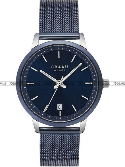 Obaku Lille Arctic V270LDHLML Zegarek Damski