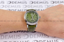Zegarek Męski Aviator Douglas Day Date 41 V.3.35.0.278.4