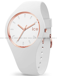 Ice-Watch - Ice Glam White Rosegold 024522 S Zegarek Damski