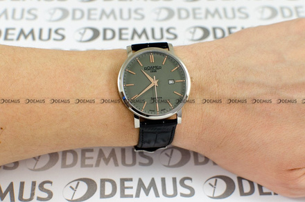Zegarek Męski Roamer Classic Line 709856 41 65 07