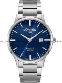 Zegarek Męski Roamer R-Line Classic 718833 41 15 70
