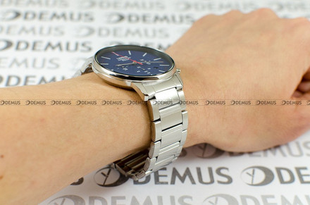 Zegarek Męski Lorus Chronograph RT305JX9