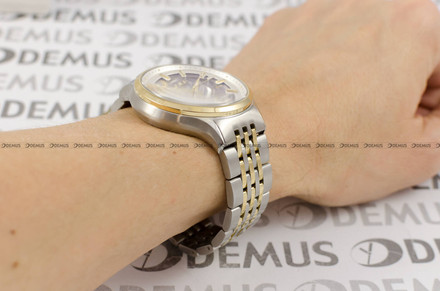 Zegarek Roamer Competence Skeleton III 101663 47 15 10N