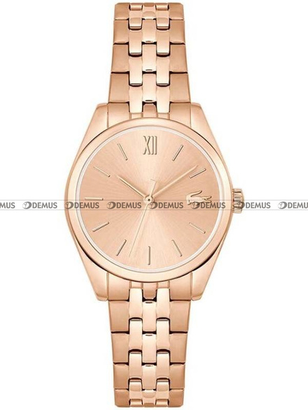 Lacoste Tuilerie 2001312 Zegarek Damski