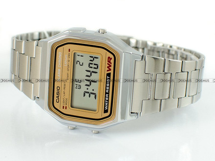 Zegarek CASIO VINTAGE Maxi A158WEA-9EF