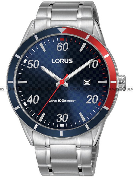 Zegarek Męski Lorus RH921KX9