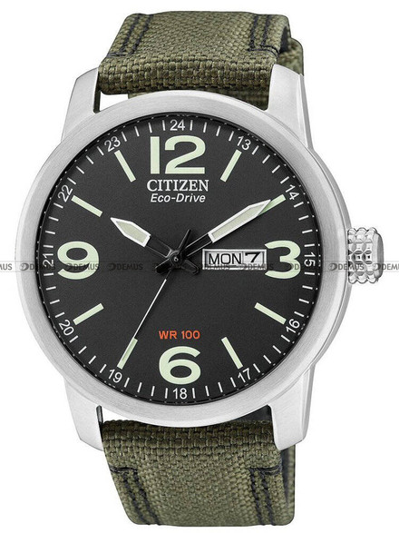 Zegarek Citizen Eco-Drive BM8470-11EE