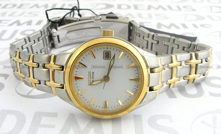 Zegarek Citizen EW1264 50A