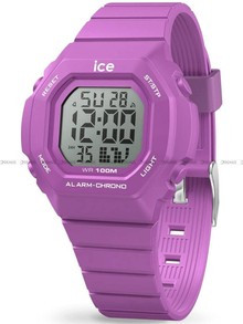Ice-Watch - ICE Digit Ultra - Purple 022101 S Zegarek Męski