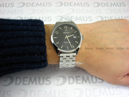 Zegarek Atlantic Worldmaster 51752.41.65SM męski