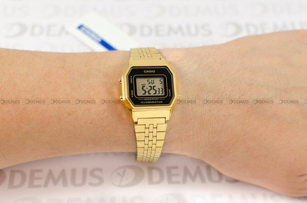 Zegarek CASIO VINTAGE Midi LA680WEGA-1ER