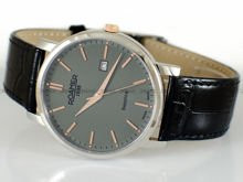 Zegarek Męski Roamer Classic Line 709856 41 65 07