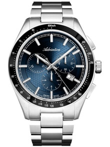 Adriatica Chronograph A8245.5115CH Zegarek Męski