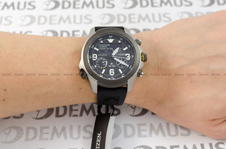Citizen PROMASTER LAND Eco-Drive JV1007-07E Zegarek Męski