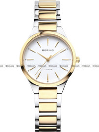 Zegarek Damski Bering Titanium 15630-701