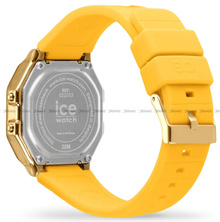 Ice-Watch - Ice Digit Retro - Light Pineapple 022053 S Zegarek Damski