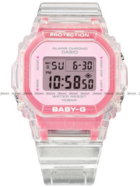 Baby-G Summer Jelly BGD 565SJ 7ER Zegarek Damski