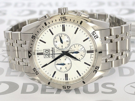 Zegarek z chronografem Adriatica Chronograph A8202.51B3CH