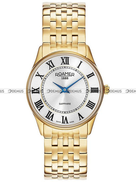 Zegarek Damski Roamer Sonata Ladies 520820 48 15 50