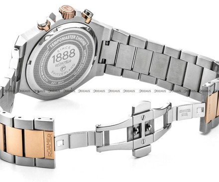 Zegarek Roamer Rockshell Mark III Chrono 221837 49 65 20