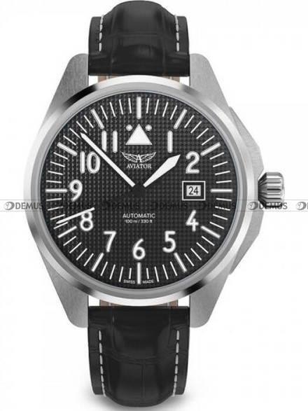 Zegarek Męski Aviator Douglas Day Date V.3.39.0.333.4