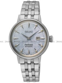 Seiko Presage Cocktail Time Skydiving Diamond Twist SRE007J1 Zegarek Damski
